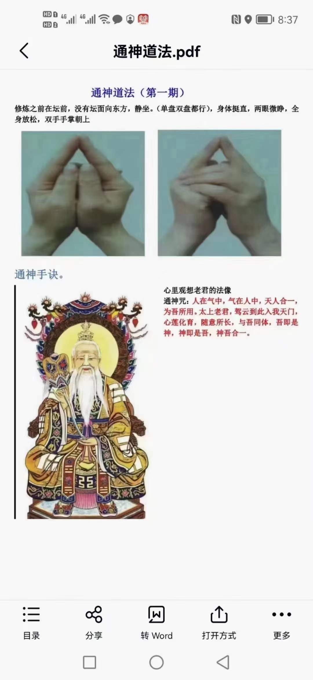 楚恒会真道长 天蓬法脉 百度网盘下载