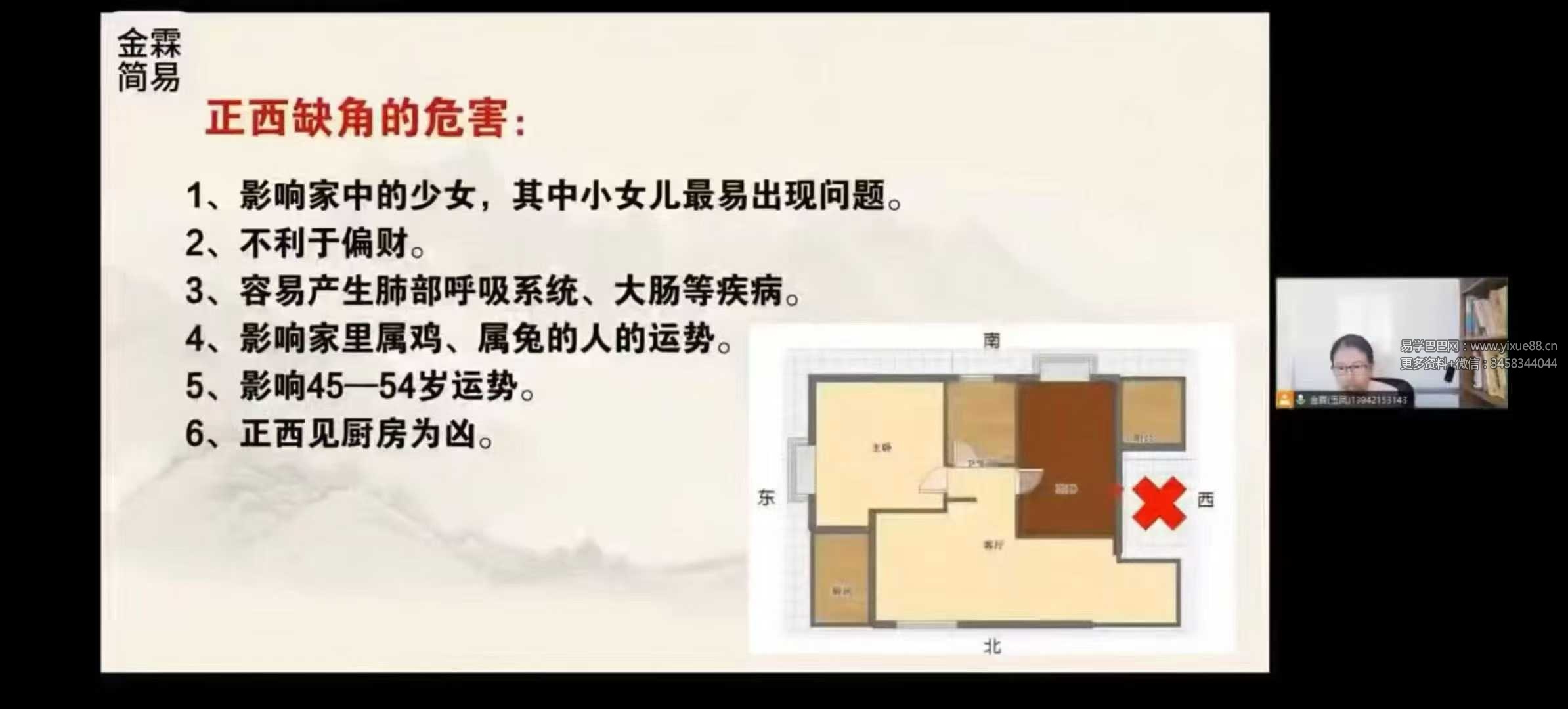 金霖《家居风水》16集