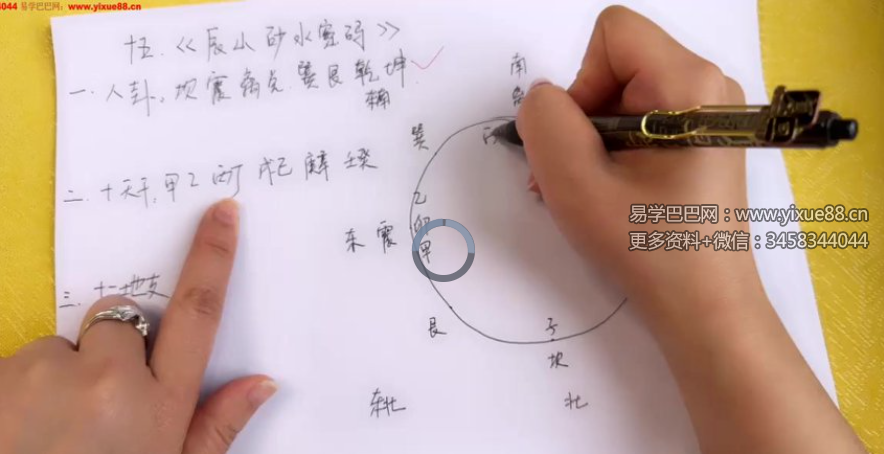 吴蕾老师新派风水之道（晋升班）23集