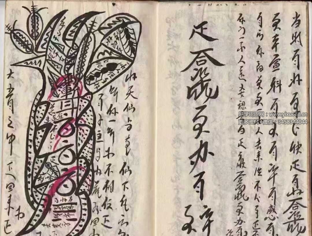 神霄雷法秘书 22册