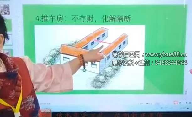 易道名苑《实战堪舆第五期线下高级班课程》沃贤2025年1月16日开播5集视频