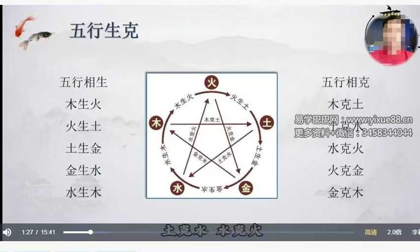 知易而行 紫甫老师 简易金口诀7集视频