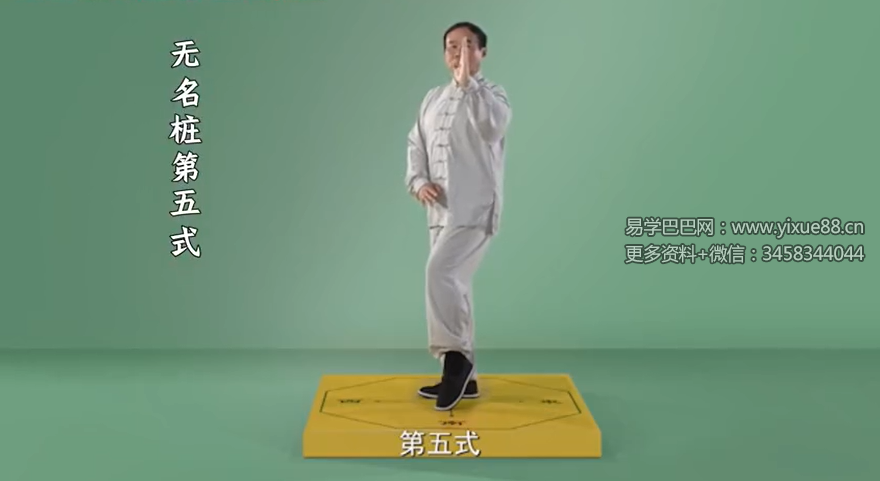 田祝均《12天身心同调无名桩线上筑基班》25集