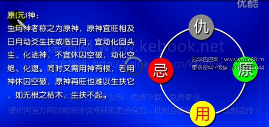 杨春义 易经六爻纳甲占卜基础知识 27集