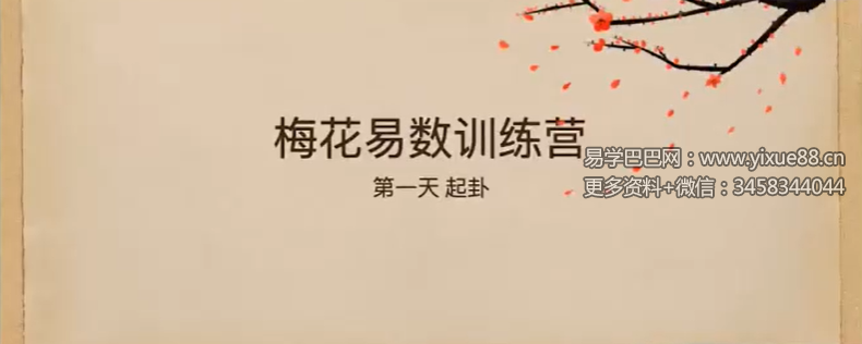 KOKO先生梅花易数10集