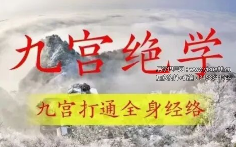 回春 九宫绝学 视频13集