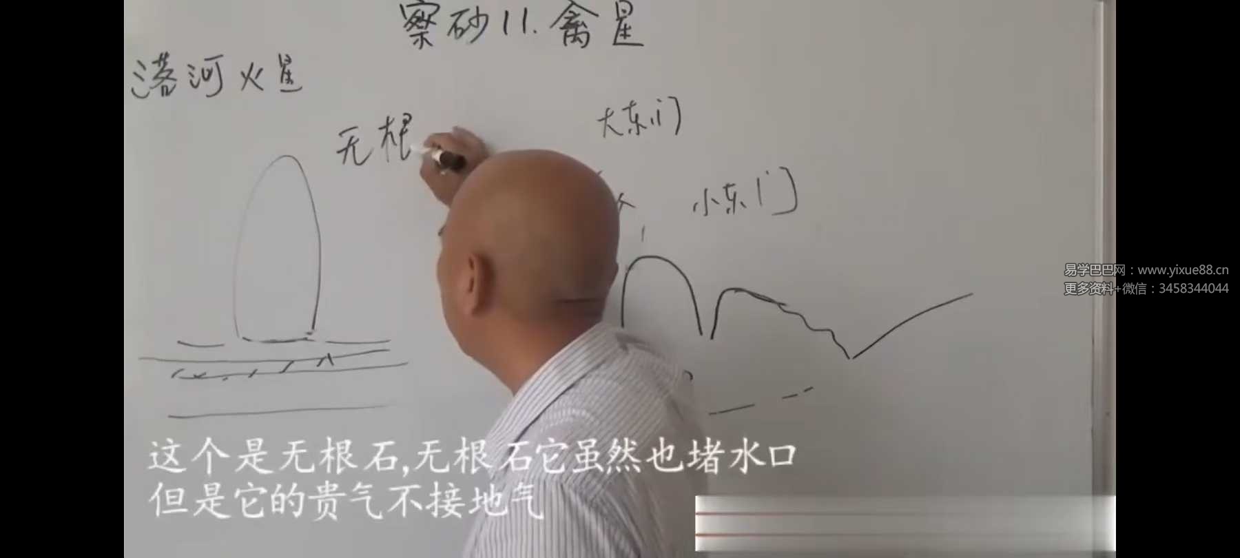 周锦伦杨公峦头风水学系列课程7套合集