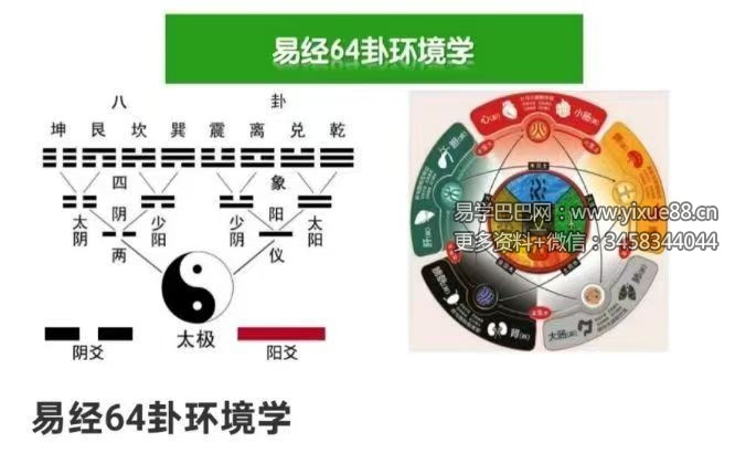 朱彦泽 易经64卦环境学12集
