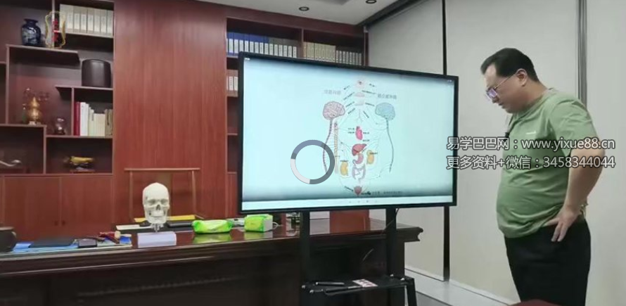姜院长能量手-纯手法调理疑难杂症线上特训营5集