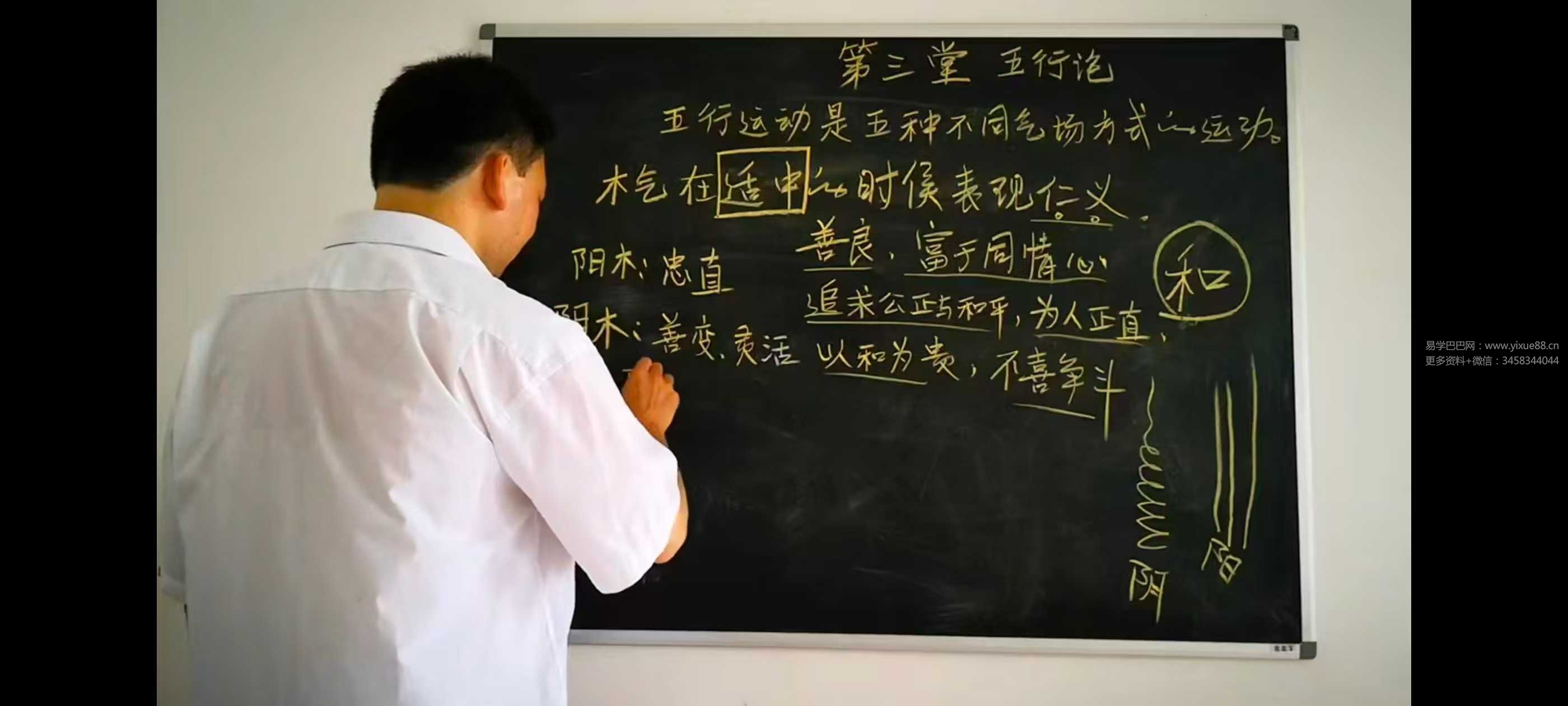 杨棵添 四柱八字基础50集