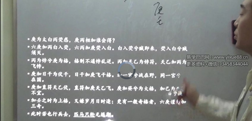 简读烟波钓叟系列