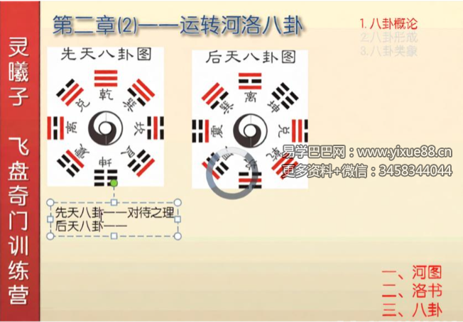 灵曦子飞盘奇门训练营
