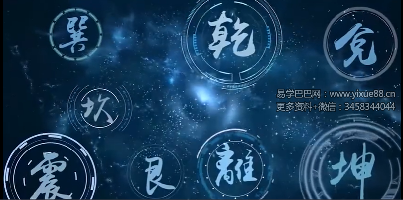 罗江普话奇门内部教程50集视频