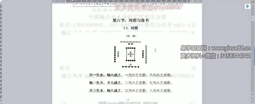 卜灵子丁健恒奇门遁甲预测学 32集