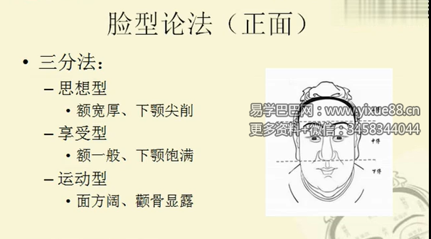 释缘教你相术手相面相210集视频