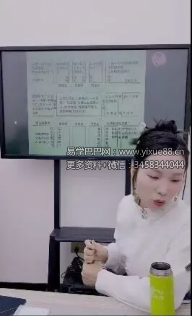 陈雁老师《家居风水全套调整布局应用》1集